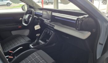 Citroen C3 PLUS 1.2 Turbo 100hp Manual full