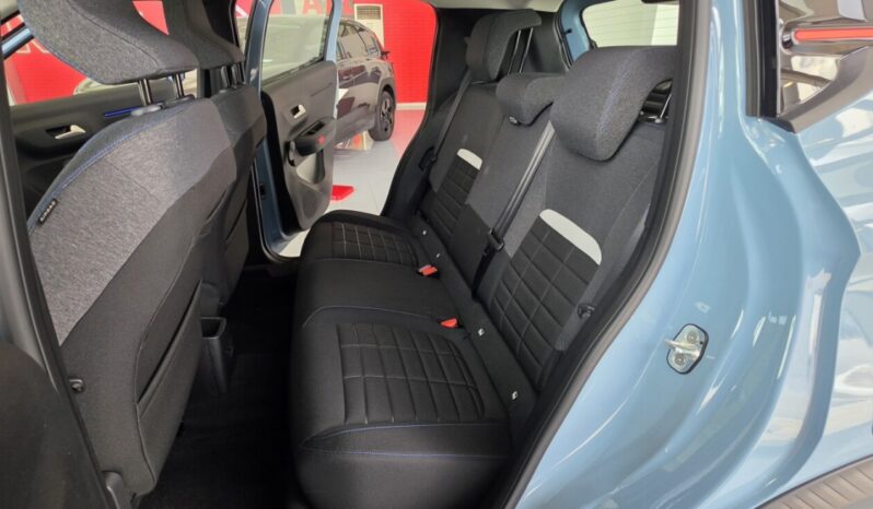 Citroen C3 PLUS 1.2 Turbo 100hp Manual full