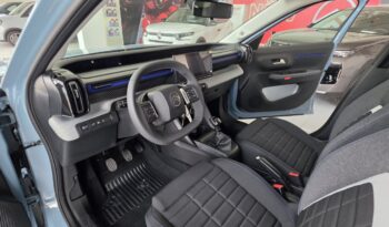 Citroen C3 PLUS 1.2 Turbo 100hp Manual full