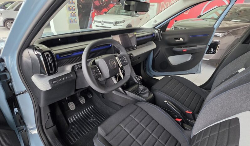 Citroen C3 PLUS 1.2 Turbo 100hp Manual full