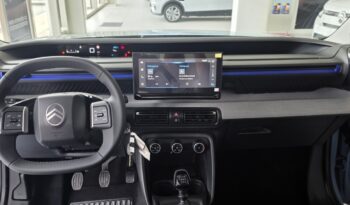 Citroen C3 PLUS 1.2 Turbo 100hp Manual full