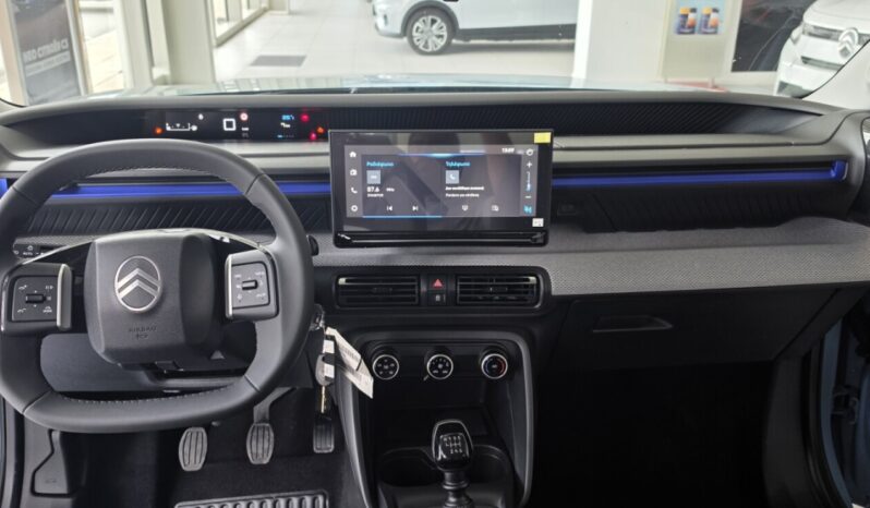Citroen C3 PLUS 1.2 Turbo 100hp Manual full