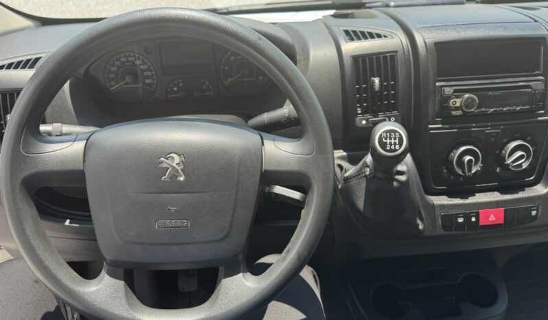 Peugeot Boxer Van 2.2D 35 BlueHDi L2H2 140hp ΕΛΛΗΝΙΚΗΣ ΑΝΤΙΠΡΟΣΩΠΕΙΑΣ full
