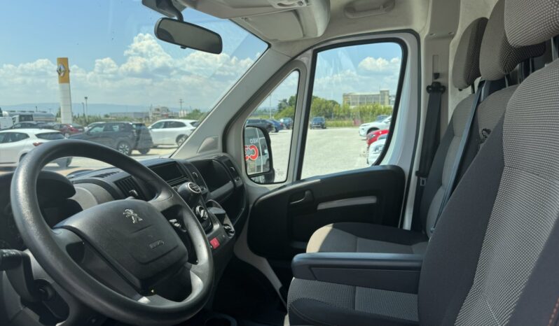 Peugeot Boxer Van 2.2D 35 BlueHDi L2H2 140hp ΕΛΛΗΝΙΚΗΣ ΑΝΤΙΠΡΟΣΩΠΕΙΑΣ full