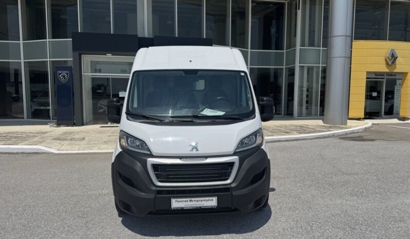 Peugeot Boxer Van 2.2D 35 BlueHDi L2H2 140hp ΕΛΛΗΝΙΚΗΣ ΑΝΤΙΠΡΟΣΩΠΕΙΑΣ full