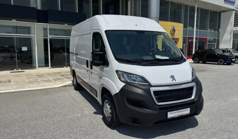 Peugeot Boxer Van 2.2D 35 BlueHDi L2H2 140hp ΕΛΛΗΝΙΚΗΣ ΑΝΤΙΠΡΟΣΩΠΕΙΑΣ full