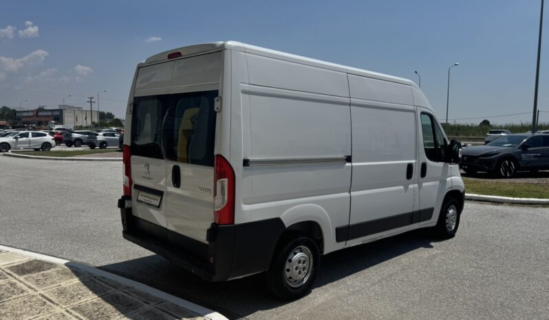 Peugeot Boxer Van 2.2D 35 BlueHDi L2H2 140hp ΕΛΛΗΝΙΚΗΣ ΑΝΤΙΠΡΟΣΩΠΕΙΑΣ full