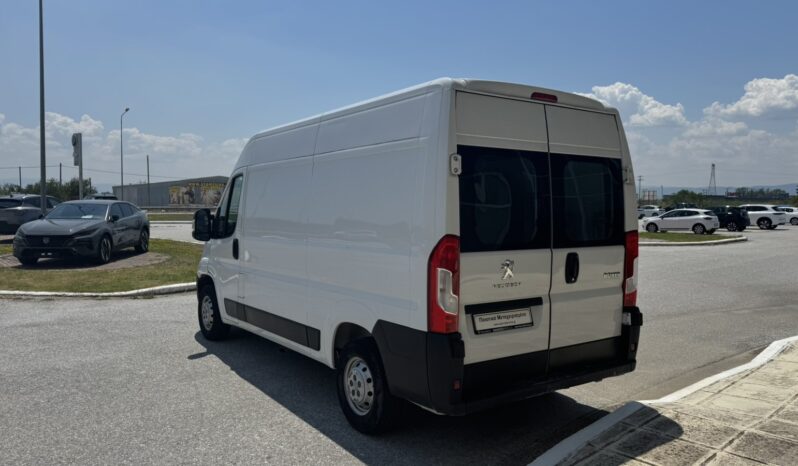 Peugeot Boxer Van 2.2D 35 BlueHDi L2H2 140hp ΕΛΛΗΝΙΚΗΣ ΑΝΤΙΠΡΟΣΩΠΕΙΑΣ full
