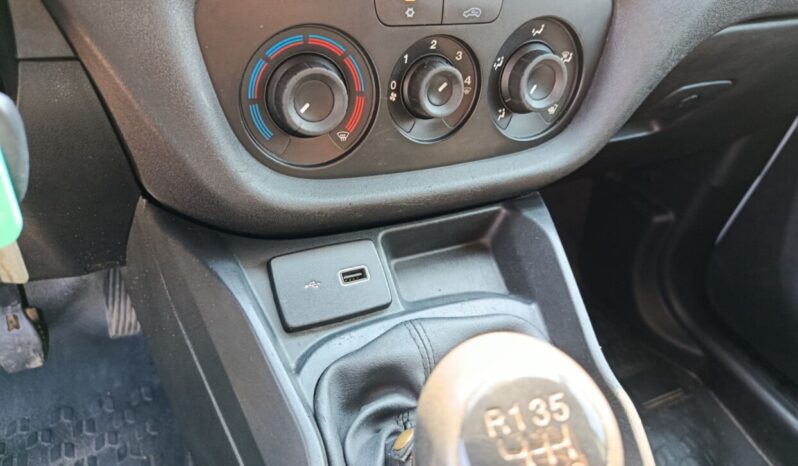FIAT DOBLO CARGO 1.6D L2H1 SX PACK TECNICO ΨΥΓΕΙΟ 120HP ΕΛΛΗΝΙΚΟ full