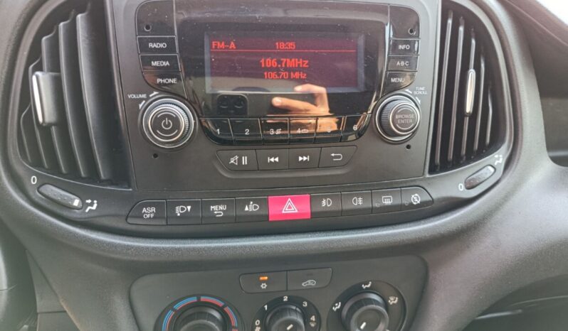 FIAT DOBLO CARGO 1.6D L2H1 SX PACK TECNICO ΨΥΓΕΙΟ 120HP ΕΛΛΗΝΙΚΟ full