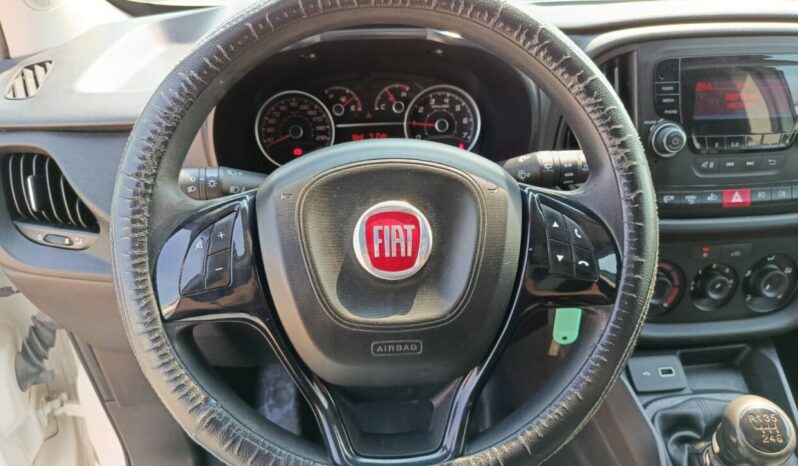 FIAT DOBLO CARGO 1.6D L2H1 SX PACK TECNICO ΨΥΓΕΙΟ 120HP ΕΛΛΗΝΙΚΟ full