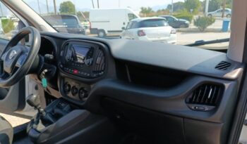 FIAT DOBLO CARGO 1.6D L2H1 SX PACK TECNICO ΨΥΓΕΙΟ 120HP ΕΛΛΗΝΙΚΟ full