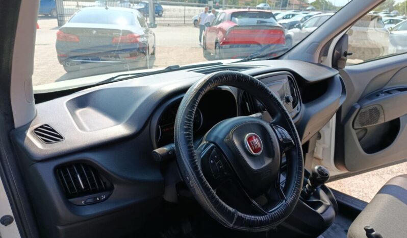 FIAT DOBLO CARGO 1.6D L2H1 SX PACK TECNICO ΨΥΓΕΙΟ 120HP ΕΛΛΗΝΙΚΟ full