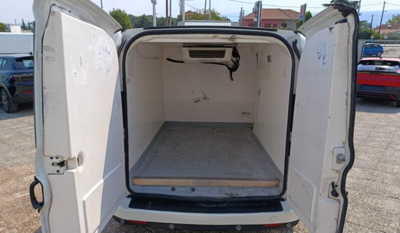 FIAT DOBLO CARGO 1.6D L2H1 SX PACK TECNICO ΨΥΓΕΙΟ 120HP ΕΛΛΗΝΙΚΟ full