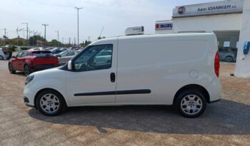 FIAT DOBLO CARGO 1.6D L2H1 SX PACK TECNICO ΨΥΓΕΙΟ 120HP ΕΛΛΗΝΙΚΟ full