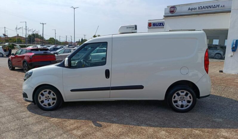 FIAT DOBLO CARGO 1.6D L2H1 SX PACK TECNICO ΨΥΓΕΙΟ 120HP ΕΛΛΗΝΙΚΟ full