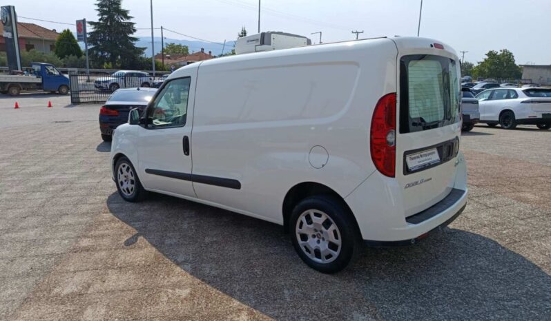 FIAT DOBLO CARGO 1.6D L2H1 SX PACK TECNICO ΨΥΓΕΙΟ 120HP ΕΛΛΗΝΙΚΟ full