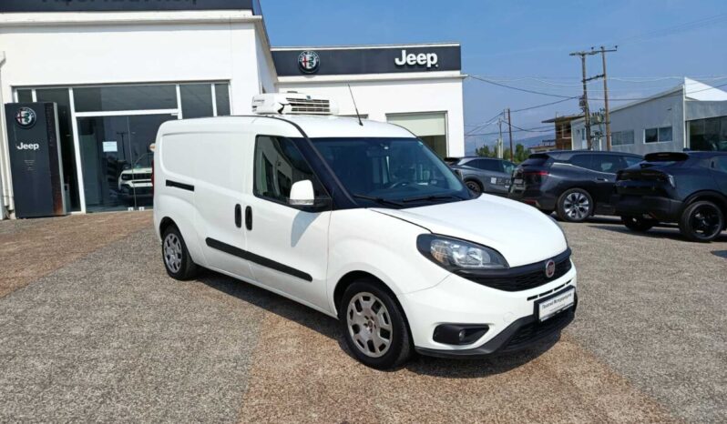 FIAT DOBLO CARGO 1.6D L2H1 SX PACK TECNICO ΨΥΓΕΙΟ 120HP ΕΛΛΗΝΙΚΟ full