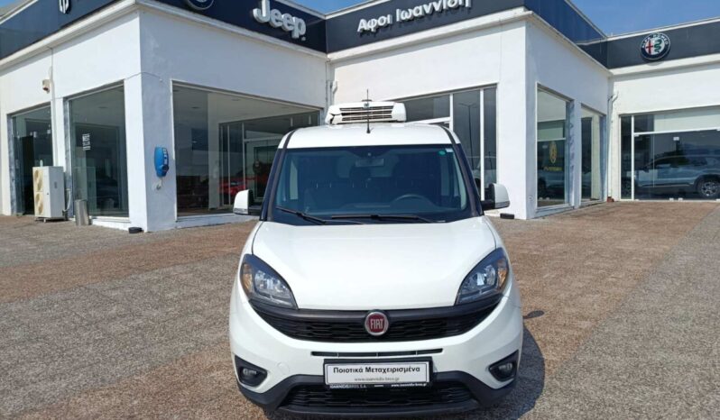 FIAT DOBLO CARGO 1.6D L2H1 SX PACK TECNICO ΨΥΓΕΙΟ 120HP ΕΛΛΗΝΙΚΟ full