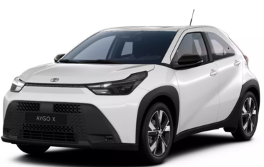 TOYOTA AYGO Cross(X) 1.5PHDF 116hp X-STYLE PLUS