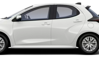 Toyota Yaris 1.5 HDF 116hp Live full