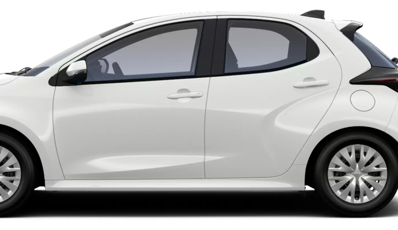 Toyota Yaris 1.5 HDF 116hp Live full