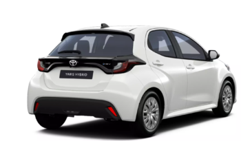 Toyota Yaris 1.5 HDF 116hp Live full
