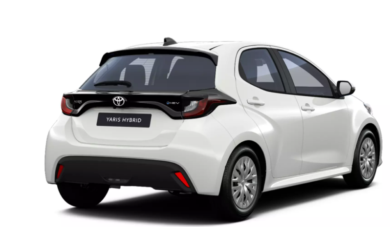Toyota Yaris 1.5 HDF 116hp Live full