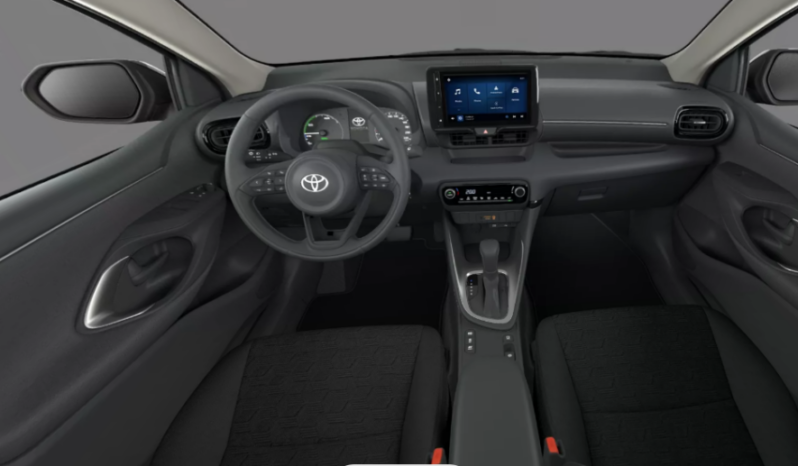 Toyota Yaris 1.5 HDF 116hp Live full
