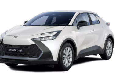 TOYOTA C-HR C-ULT 1.8 HEV