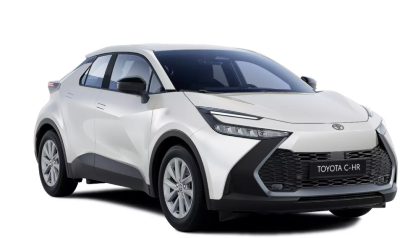 TOYOTA C-HR C-ULT 1.8 HEV full