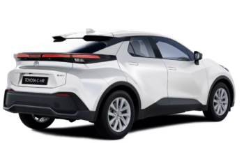 TOYOTA C-HR C-ULT 1.8 HEV full