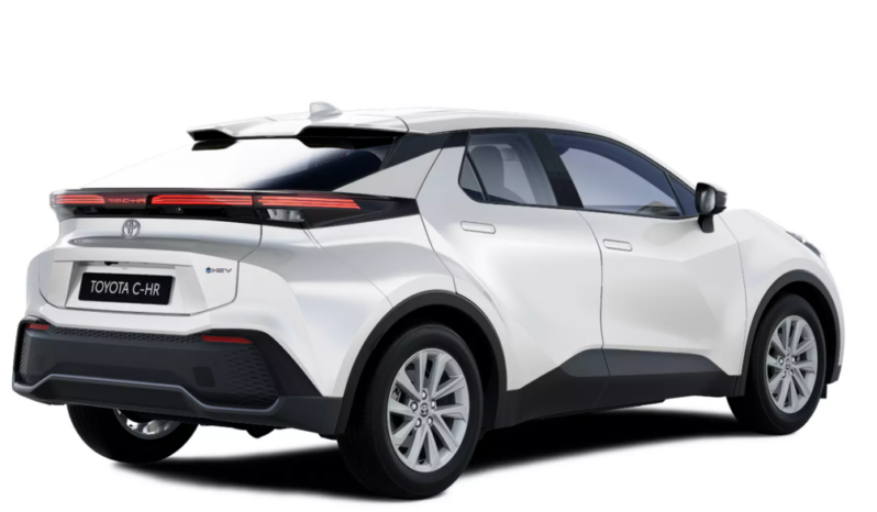 TOYOTA C-HR C-ULT 1.8 HEV full