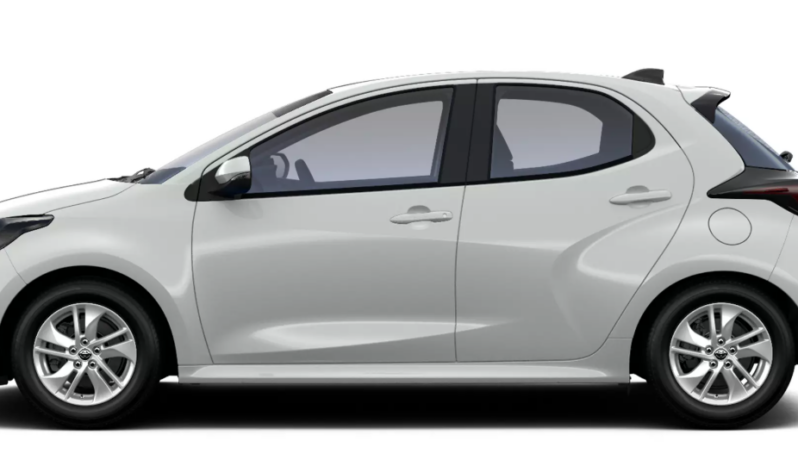Toyota Yaris 1.5 HDF 116hp Active full