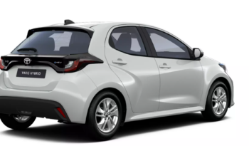 Toyota Yaris 1.5 HDF 116hp Active full