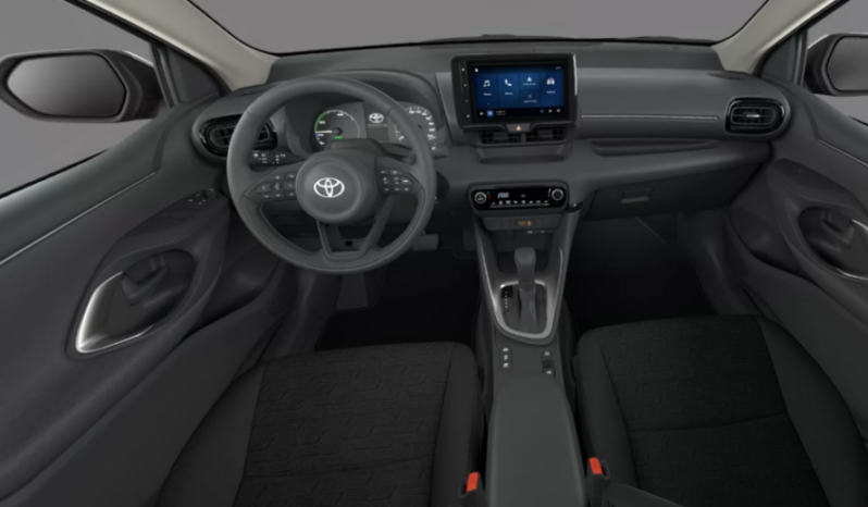 Toyota Yaris 1.5 HDF 116hp Active full