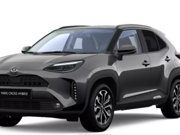 1G3 YARIS CROSS STYLE 1