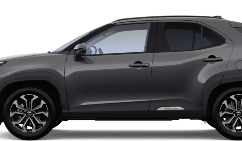 Toyota Yaris Cross 1.5 HDF 130hp Style full