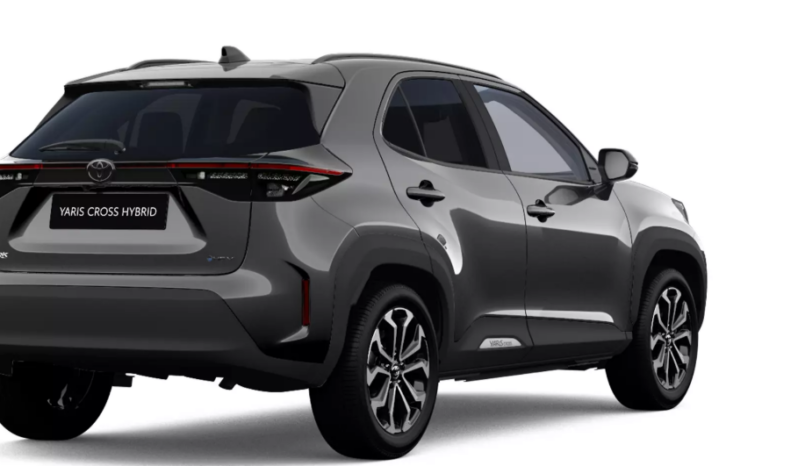 Toyota Yaris Cross 1.5 HDF 130hp Style full