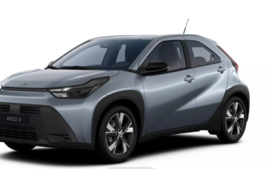 TOYOTA AYGO Cross(X) 1.5PHDF 116hp X-STYLE PLUS