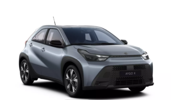 TOYOTA AYGO Cross(X) 1.5PHDF 116hp X-STYLE full