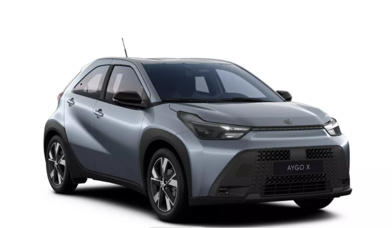 TOYOTA AYGO Cross(X) 1.5PHDF 116hp X-STYLE full