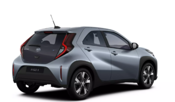 TOYOTA AYGO Cross(X) 1.5PHDF 116hp X-STYLE full