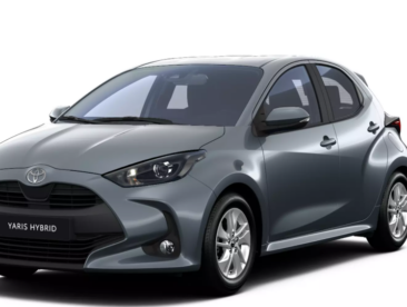 1K3 Yaris Active 1