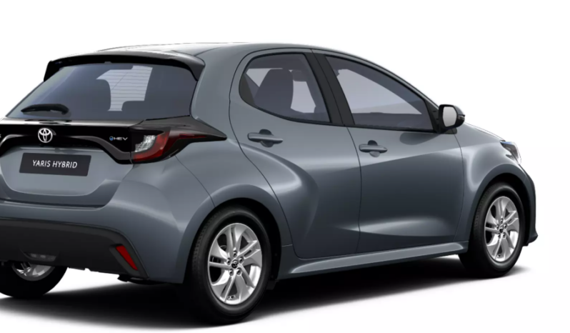 Toyota Yaris 1.5 HDF 116hp Active full