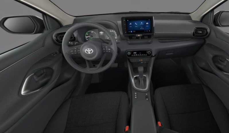 Toyota Yaris 1.5 HDF 116hp Active full