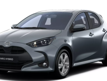 1K3 Yaris Active Plus 1
