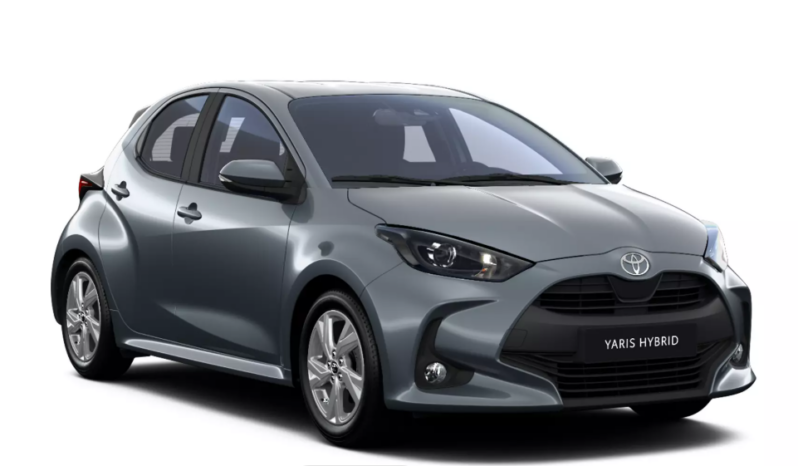 Toyota Yaris 1.5 HDF 116hp Active Plus full