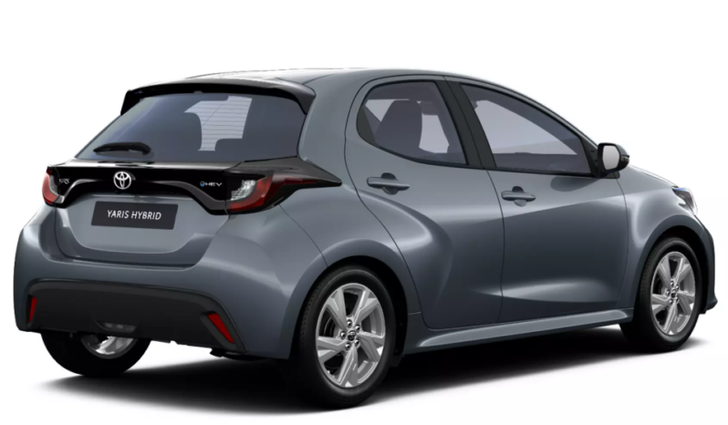 Toyota Yaris 1.5 HDF 116hp Active Plus full