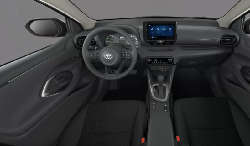 Toyota Yaris 1.5 HDF 116hp Active Plus full